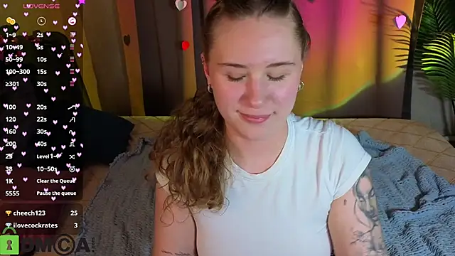 Elsie_Cutties Webcam Show