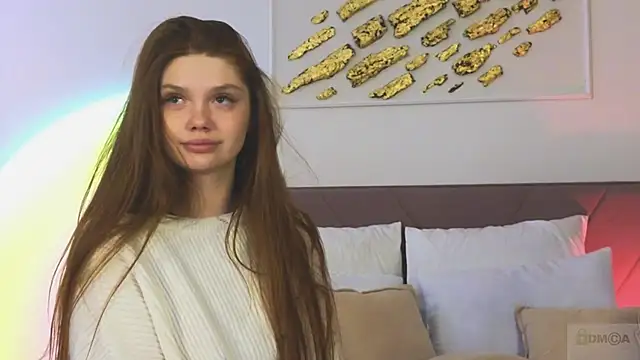 Nicole_Broown_ élő XXX-chatje