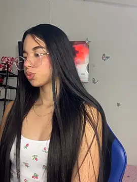 Chat XXX ao vivo de Milleradhara24