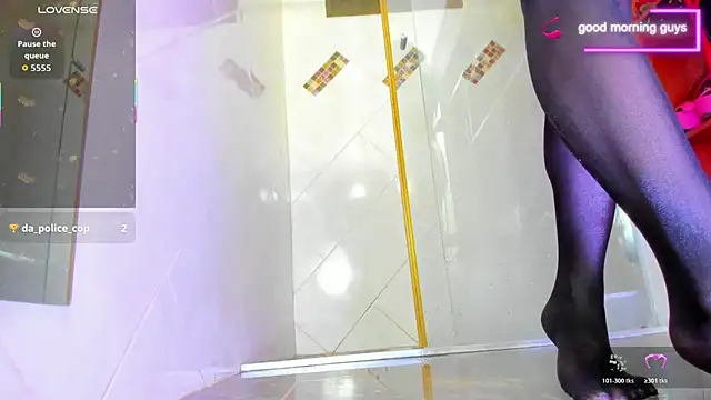 AnitaDuque: απευθείας συνομιλία ΧΧΧ