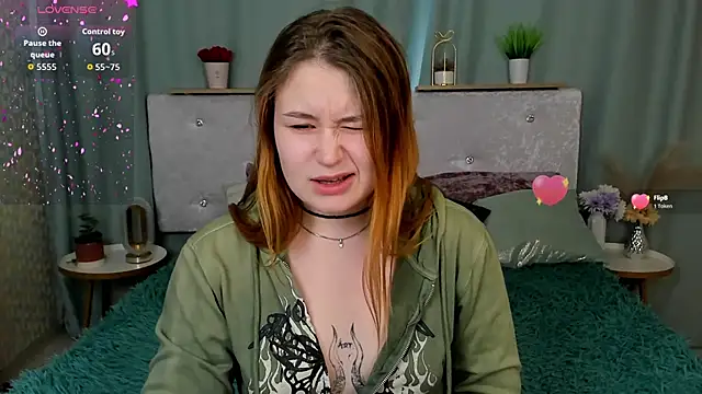 แชท XXX สดของ MilanaXHoney