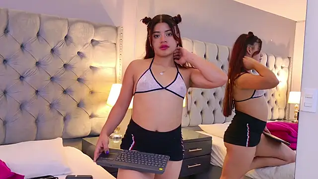 Chat XXX ao vivo de CintiaHolms