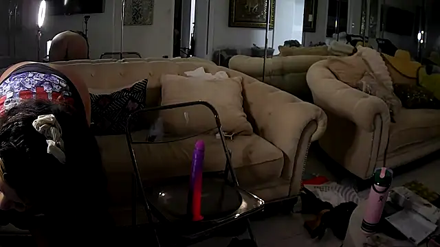 Chat +18 de AlexisKayx ao vivo