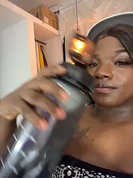 FerSecret_ Webcam Show