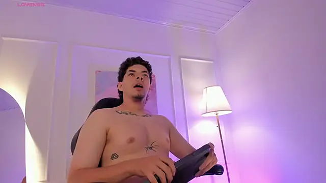 دردشة Axel_Creed الجنسية المباشرة