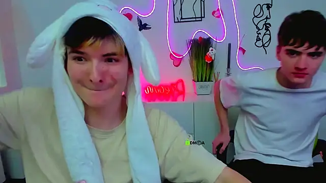 emil_lucky Webcam Show