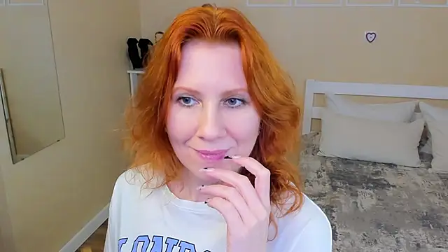 FoxySophia 라이브 XXX 채팅