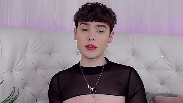 RobbyCharming 웹캠 쇼