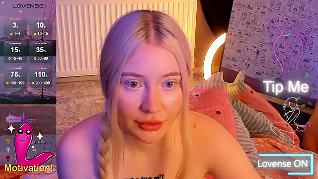 Lillie_Berry 라이브 XXX 채팅