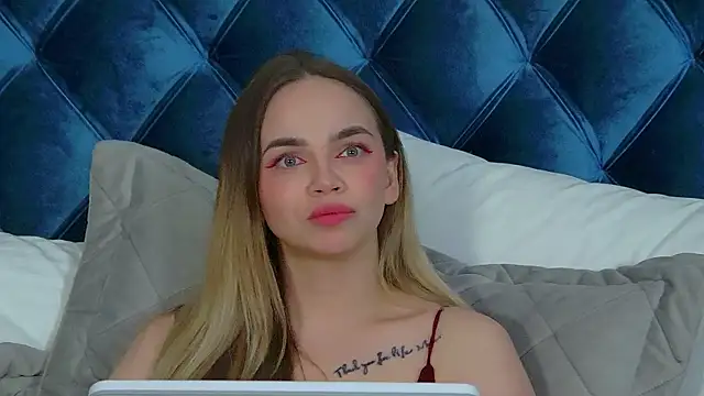 โชว์เว็บแคมของ AnitaVenture