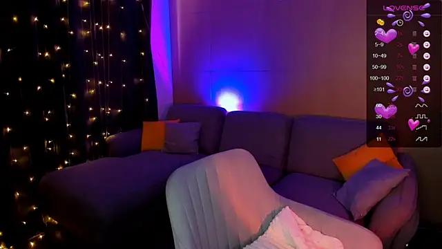 deboramoore: διαδικτυακό σόου στην κάμερα