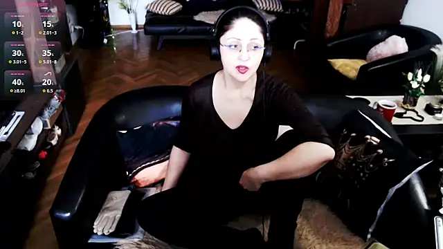 Imperatriza Chat XXX live