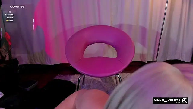 Chat XXX Live Manu_Velez