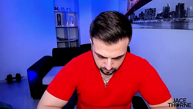 Jace_Thorneのウェブカメラショー