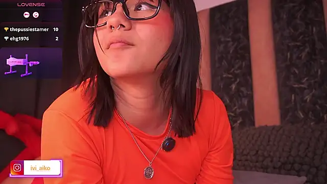 Ivi_Aiko 现场XXX聊天