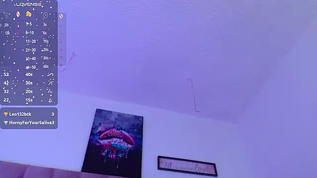 Chat +18 de Aily_star ao vivo