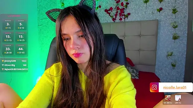 Kitty_Rose_CS Show Webcam