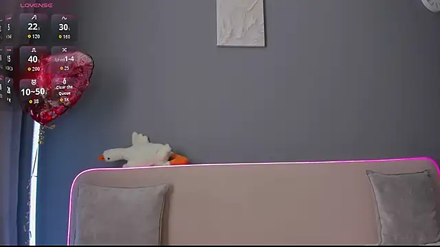 Malika_Lisan – Live XXX-chat