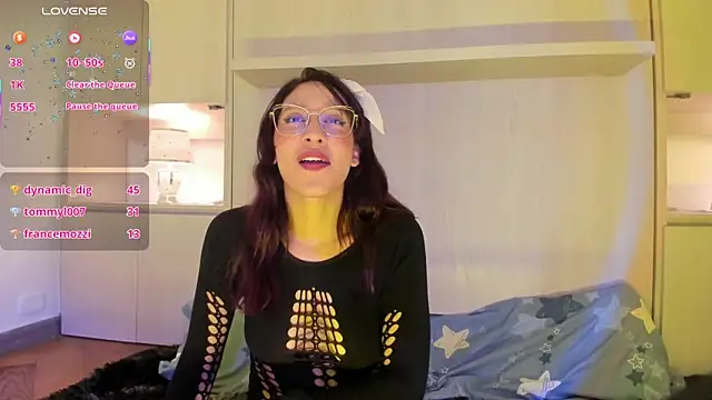 CamiGoxn Live XXX chat