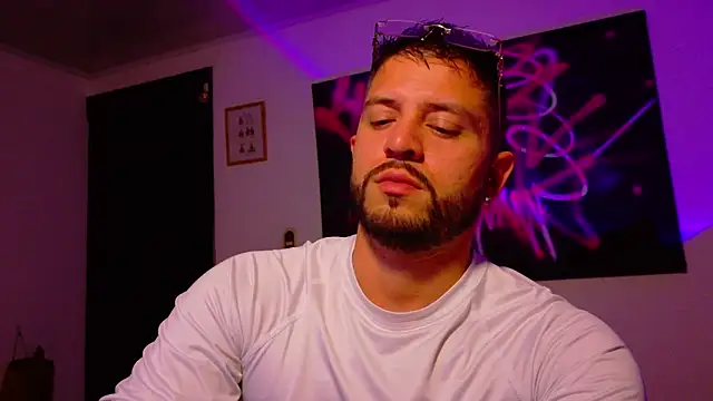 Show de TomSloam na webcam