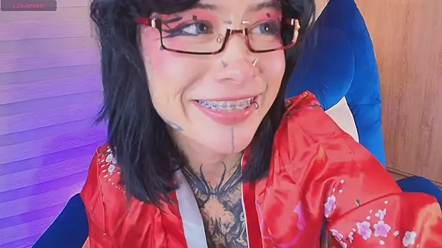 AryRousse – Naživo XXX chat