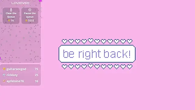 Chat XXX Live lune_rose