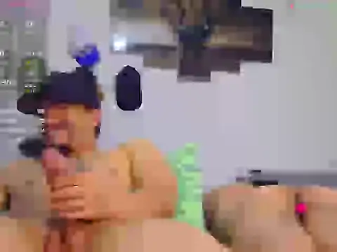 Keiviid's Webcam Show