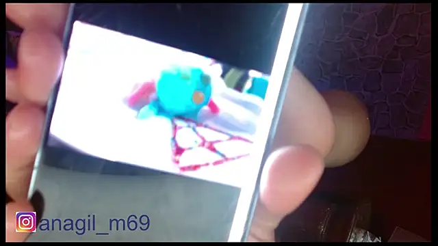 AnagilBDSM Live XXX Chat