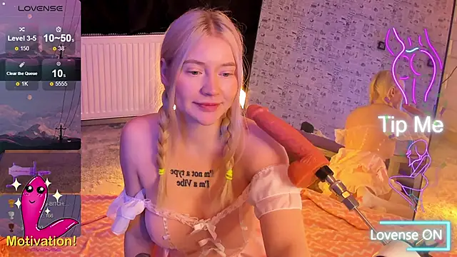 XXX chat uživo modela Lillie_Berry