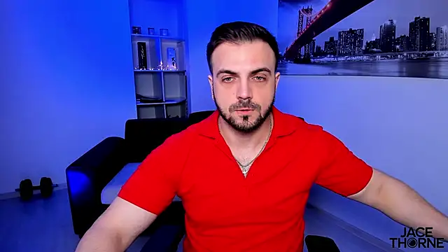 Show de webcam de Jace_Thorne