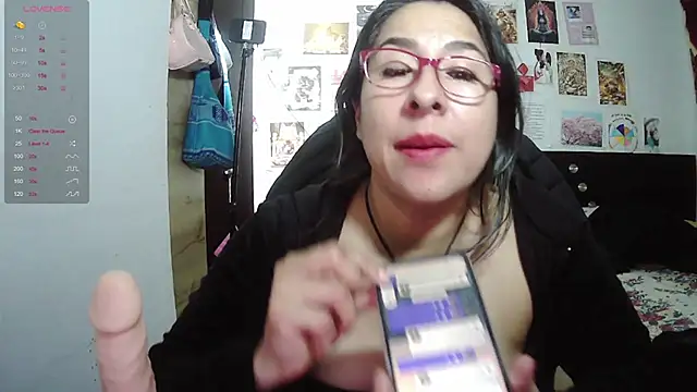 Chat XXX en directo de mali-fox99