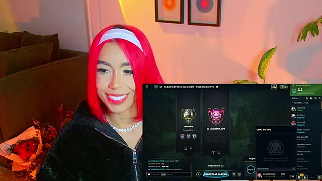 MelyTaylor_'s Live XXX Chat