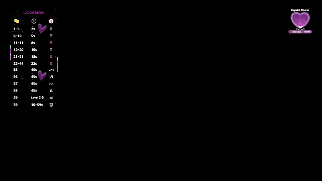 Chat XXX en directo de VeronicaFlowers_