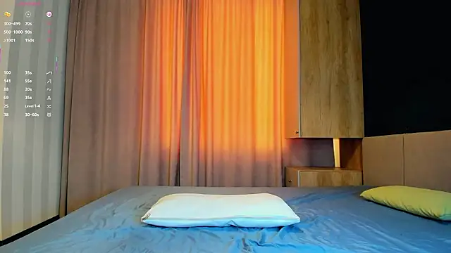 Show Webcam de laumalove