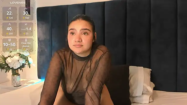 LiiaBloom 라이브 XXX 채팅