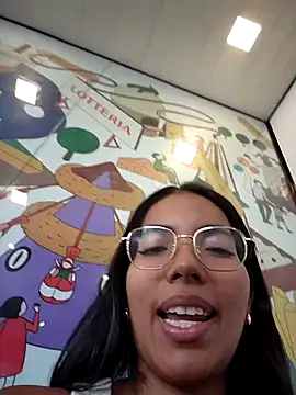 Webkamerová show SheenaBrooke