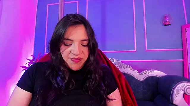 TaraTaylorr élő XXX-chatje