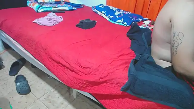 Meloncillo_and_Babyliss99 Webcam-Show