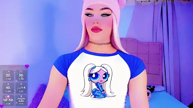 Shiaki_04のウェブカメラショー