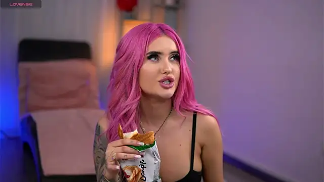 Miky_Lust – Naživo XXX chat