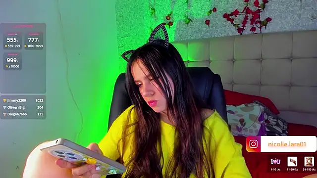 Kitty_Rose_CS 웹캠 쇼