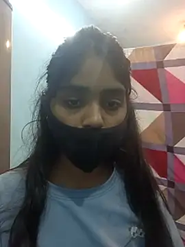 HotxMuskan 在線直播表演