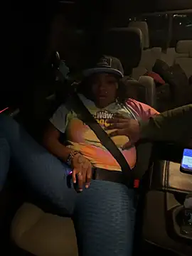 Show modela HaloRodeoLover2 na web-kameri