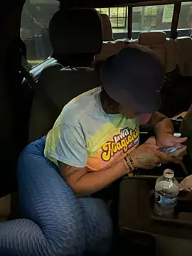 HaloRodeoLover2: вебкам-шоу