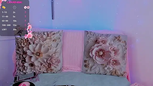 Chat XXX ao vivo de NayeCloud