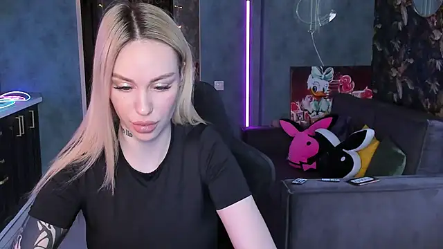 Blckmirrorr Live XXX-chat