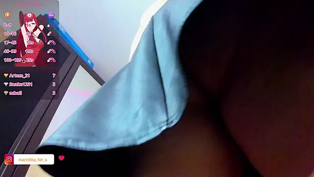 XXX chat uživo modela marry_evans