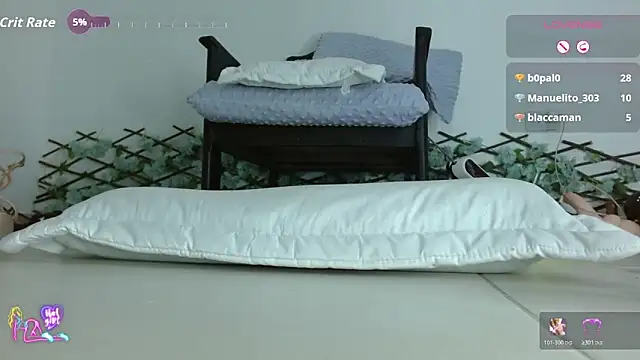 Kendra_wuilliams69 élő XXX-chatje