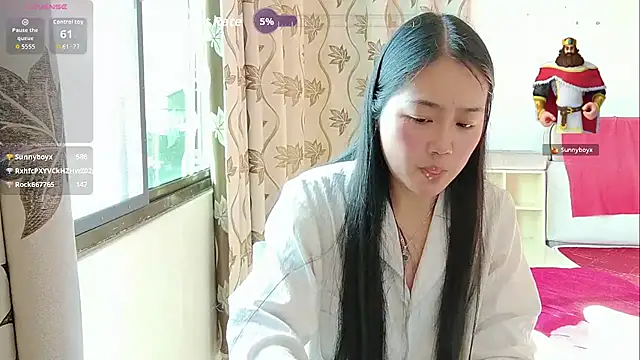 shanyao-123 Adlı Modelin Canlı XXX Sohbeti