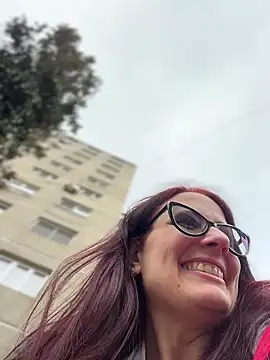 NataKitten élő XXX-chatje